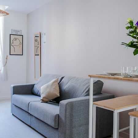 Ideal Pro & Couple - 2 Logements Theme Boho Chic Rdc & Dandy 1Er Etage - Quartier Calme - Jardin - Wifi Hd - Smart Tv - Parking Gratuit - Proche Centre & Transports - Ask Home Valenciennes Exterior foto