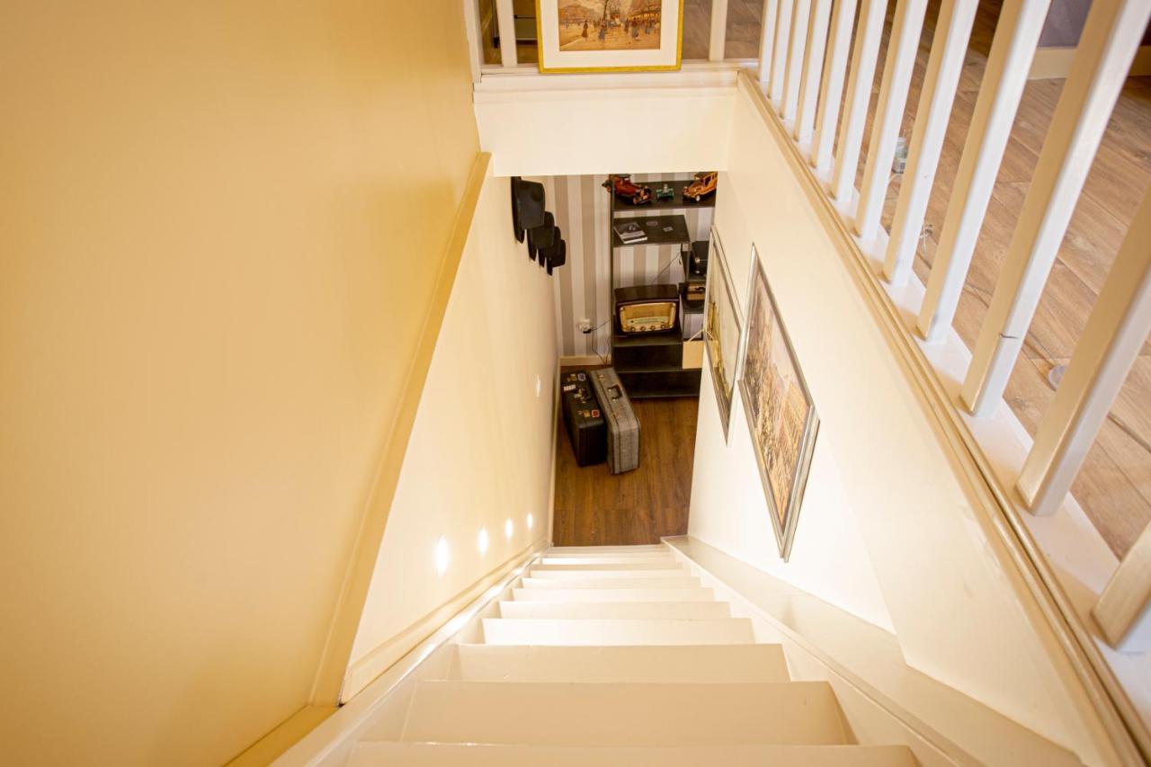 Ideal Pro & Couple - 2 Logements Theme Boho Chic Rdc & Dandy 1Er Etage - Quartier Calme - Jardin - Wifi Hd - Smart Tv - Parking Gratuit - Proche Centre & Transports - Ask Home Valenciennes Exterior foto