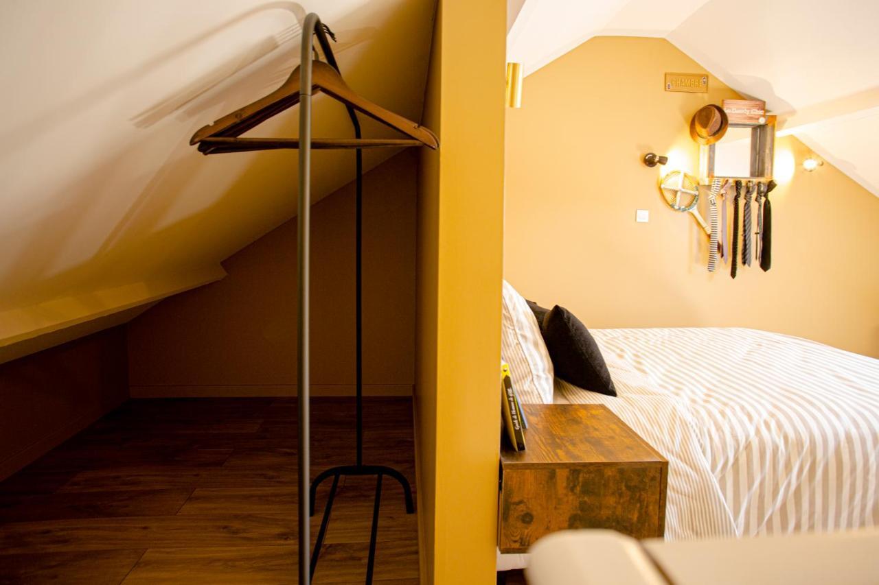Ideal Pro & Couple - 2 Logements Theme Boho Chic Rdc & Dandy 1Er Etage - Quartier Calme - Jardin - Wifi Hd - Smart Tv - Parking Gratuit - Proche Centre & Transports - Ask Home Valenciennes Exterior foto