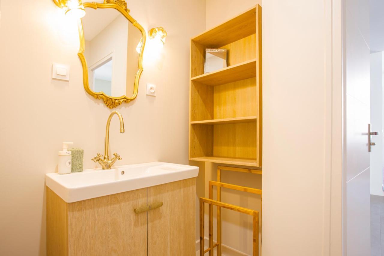 Ideal Pro & Couple - 2 Logements Theme Boho Chic Rdc & Dandy 1Er Etage - Quartier Calme - Jardin - Wifi Hd - Smart Tv - Parking Gratuit - Proche Centre & Transports - Ask Home Valenciennes Exterior foto