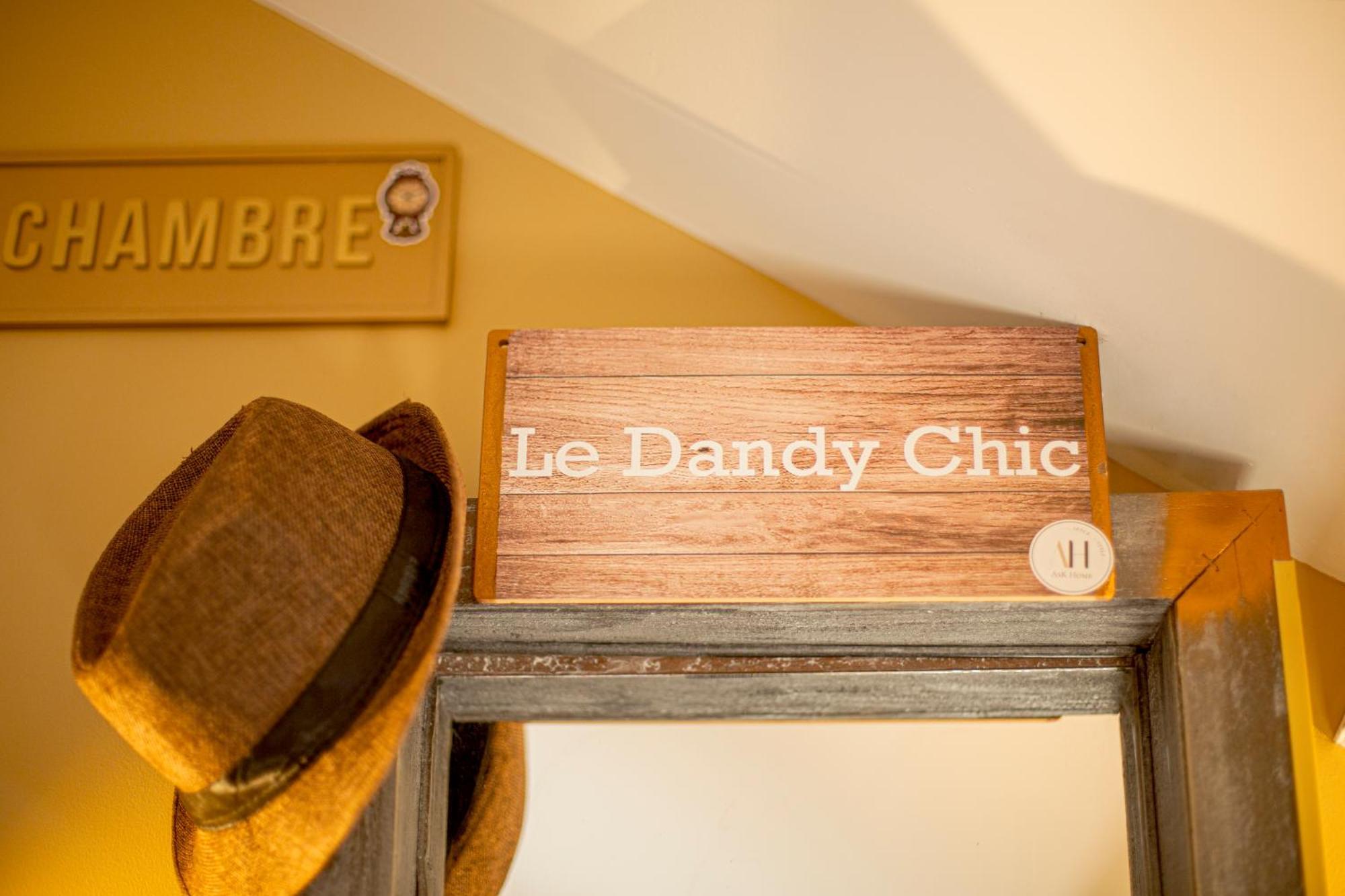 Ideal Pro & Couple - 2 Logements Theme Boho Chic Rdc & Dandy 1Er Etage - Quartier Calme - Jardin - Wifi Hd - Smart Tv - Parking Gratuit - Proche Centre & Transports - Ask Home Valenciennes Exterior foto